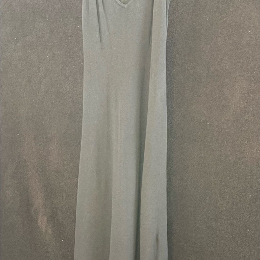 Express Black Knit Garment Formal Dress
